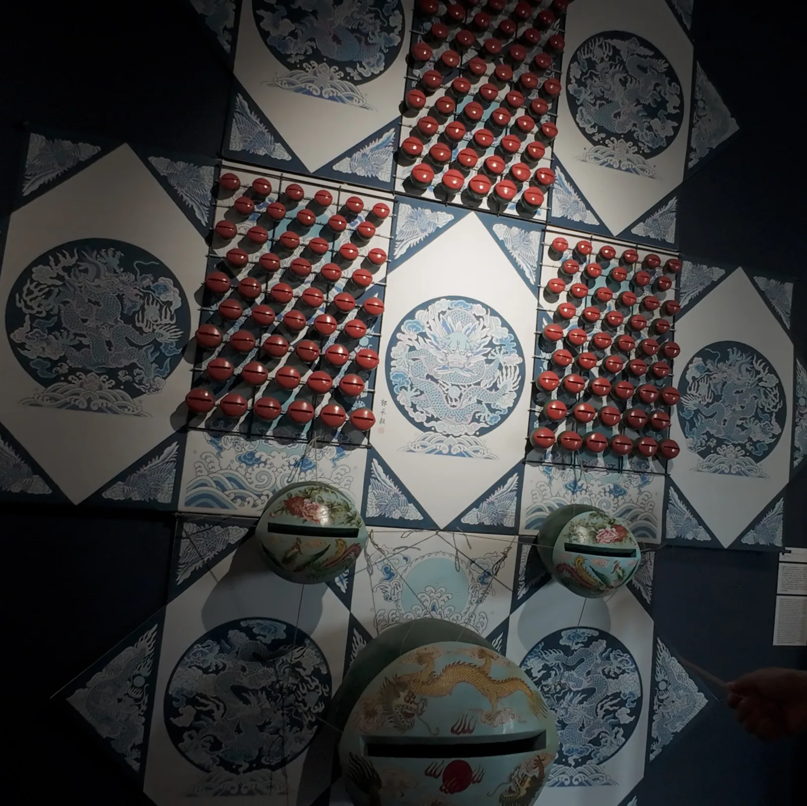 七连星板鹞画面